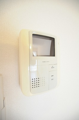 セキュリティ　ＴＶインターホン