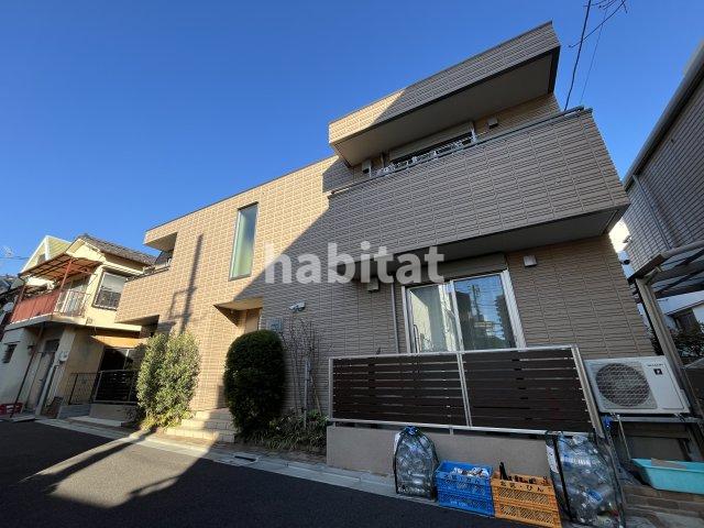 建物外観　ANNEX、南北線下茂駅から徒歩4分！駅近好立地！