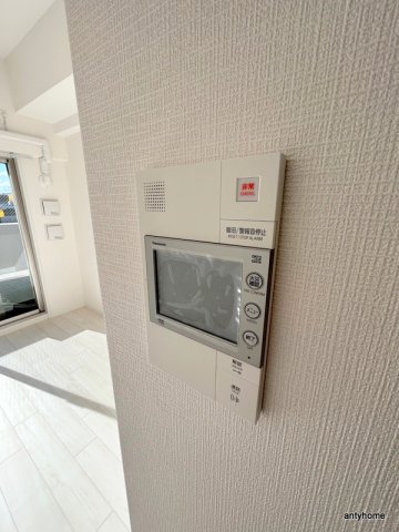 【大阪市西淀川区千舟のマンションのセキュリティ】