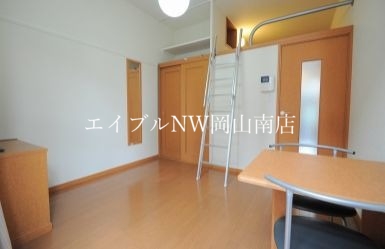 【岡山市南区新福のアパートのその他部屋・スペース】