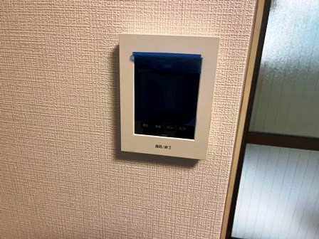 【尼崎市南竹谷町のマンションのセキュリティ】