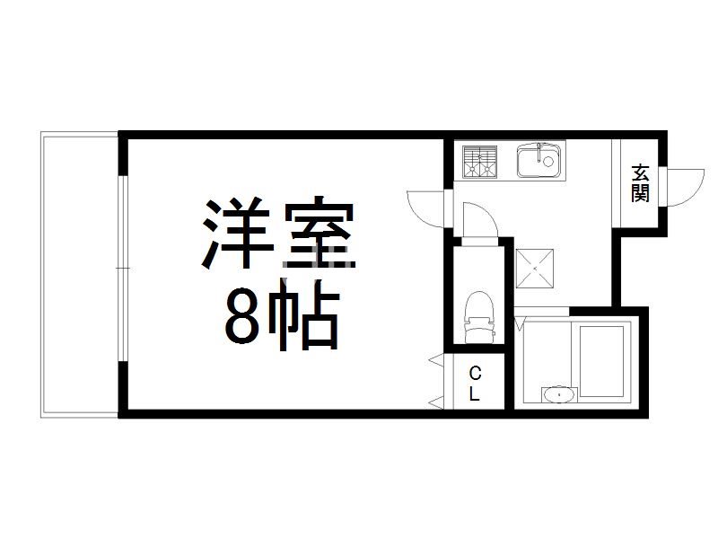 マタムの間取り