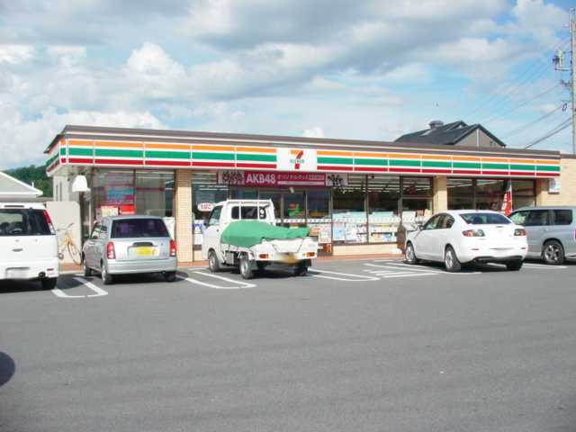 コンビニ　セブンイレブン松本島内青島店（コンビニ）まで691m