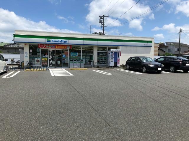 コンビニ　ファミリーマート坂之上店（コンビニ）まで416m
