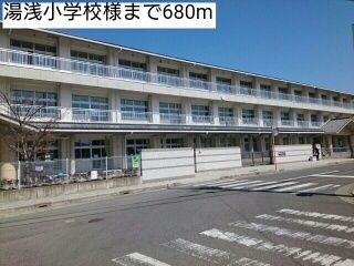 RIVERHILLYUASAIIの周辺写真