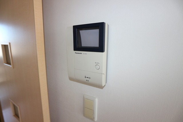 セキュリティ　モニターホン