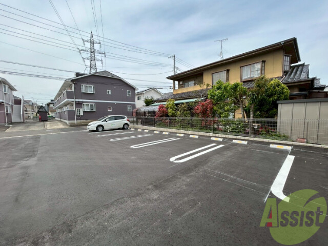 駐車場　駐車場その他