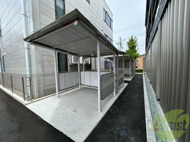 その他共有部分　駐輪場その他