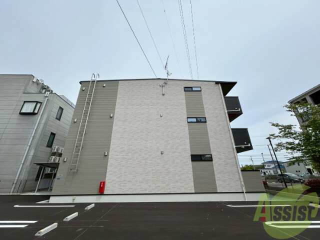 建物外観　外観２