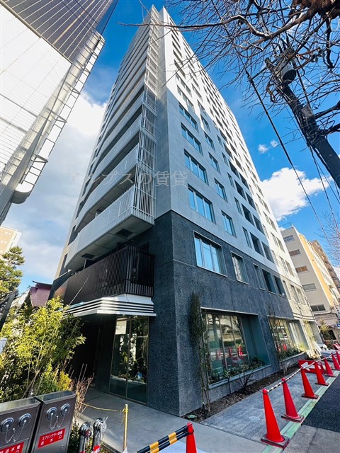神奈川県横浜市中区羽衣町２（マンション）の賃貸物件の外観