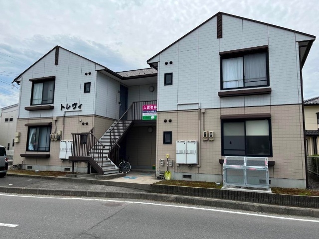 福島県郡山市町東３（アパート）の賃貸物件の外観