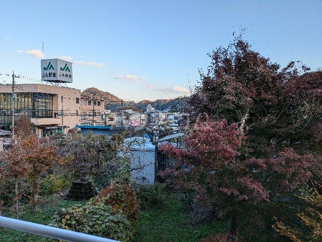 眺望