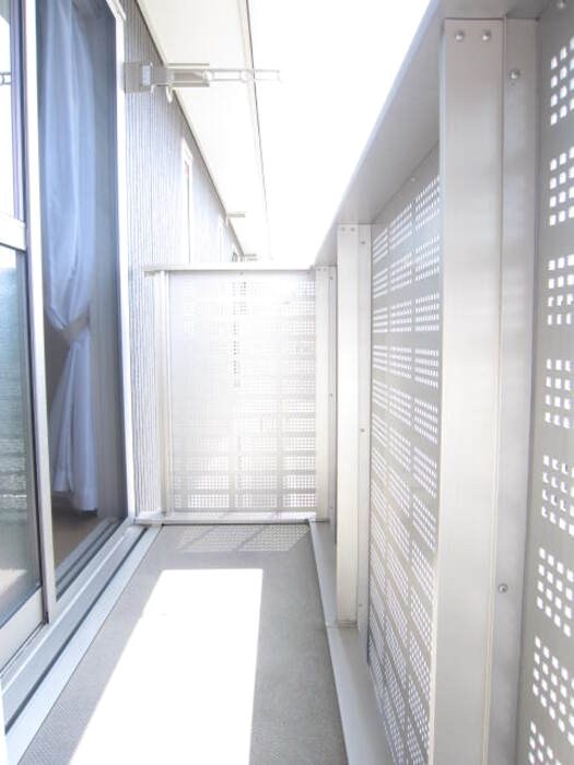 バルコニー　202号室の写真