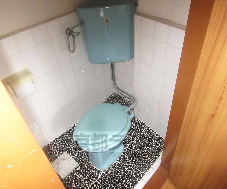 トイレ　シンプルな御トイレです