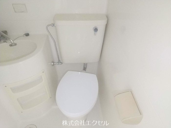 洗面設備　同建物別室の写真です。