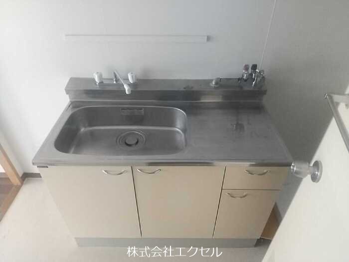 キッチン　同建物別室の写真です。