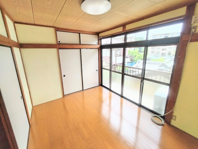 その他部屋・スペース　洋室６帖　※照明器具は設備対象外です。