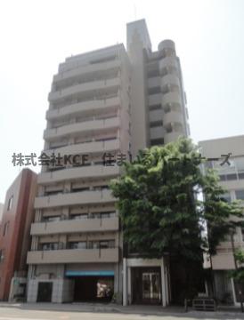 建物外観　物件の外観です