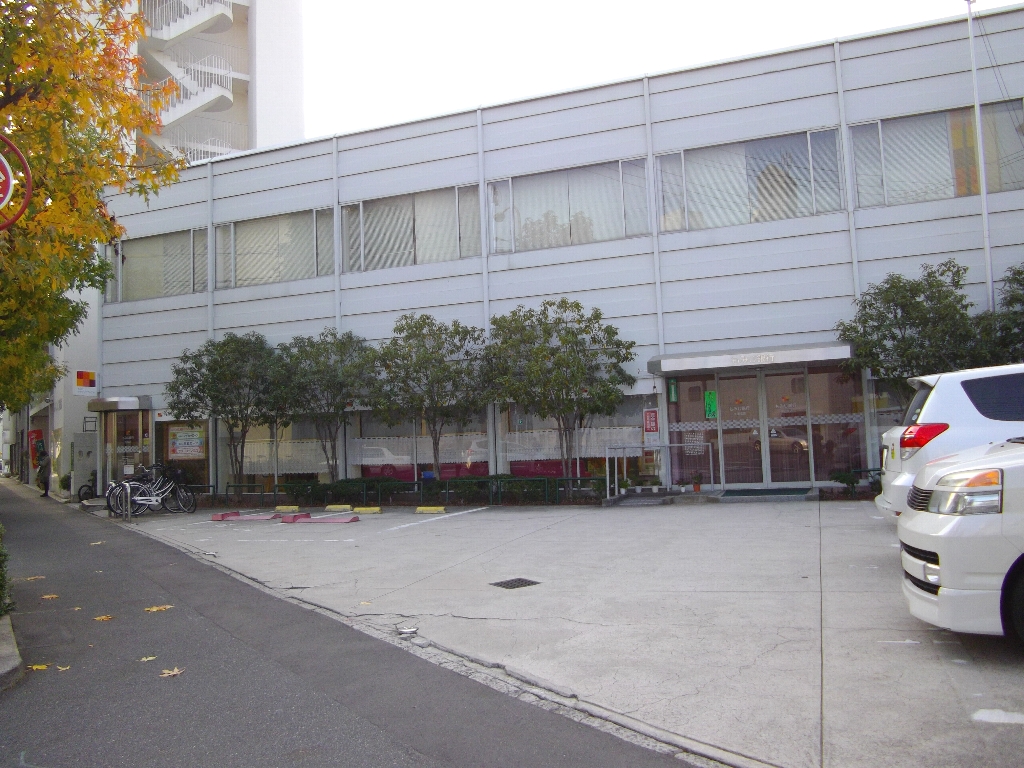 銀行　もみじ銀行牛田支店（銀行）まで200m