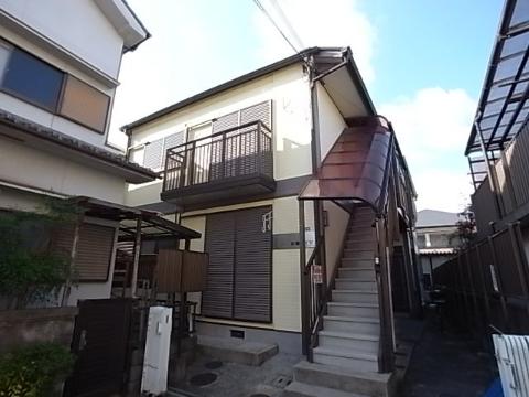 建物外観　外観写真（昼）