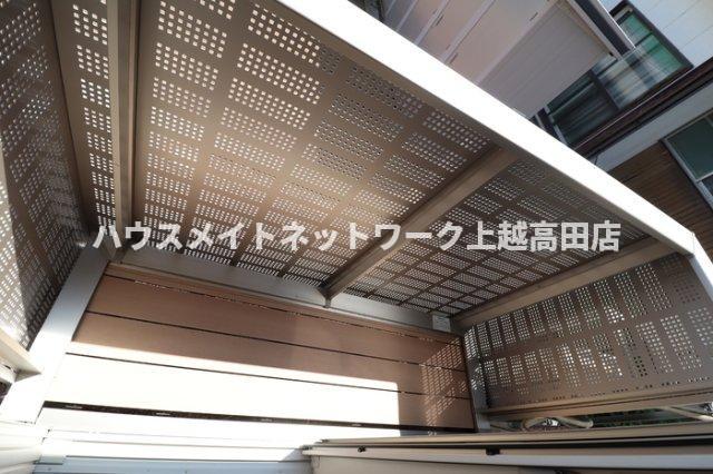 バルコニー　バルコニー