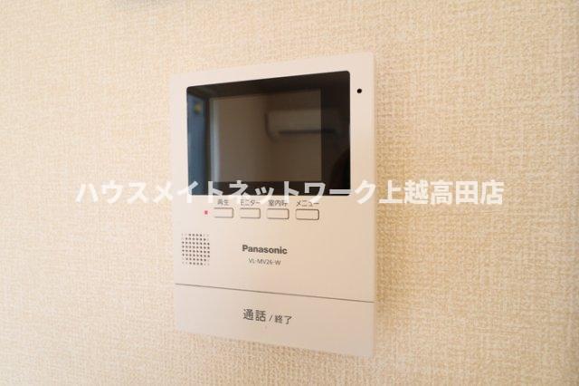 セキュリティ　モニターホン