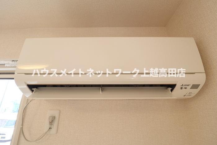 その他設備　エアコン