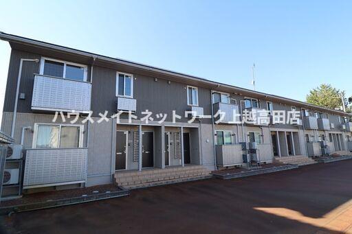 建物外観　外観写真