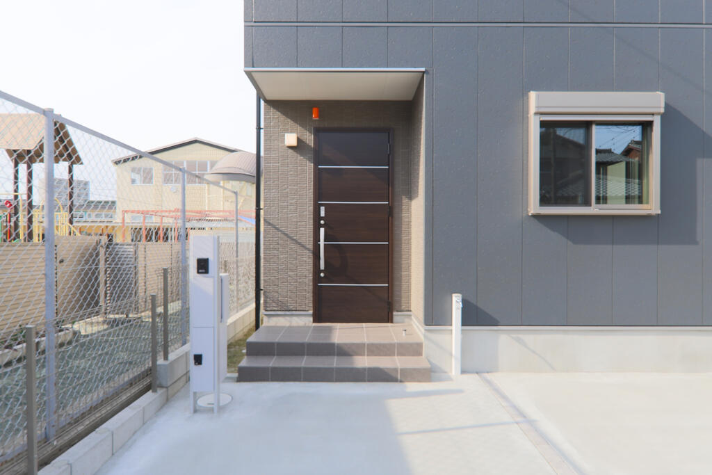新清洲三丁目戸建住宅 A棟の外観写真