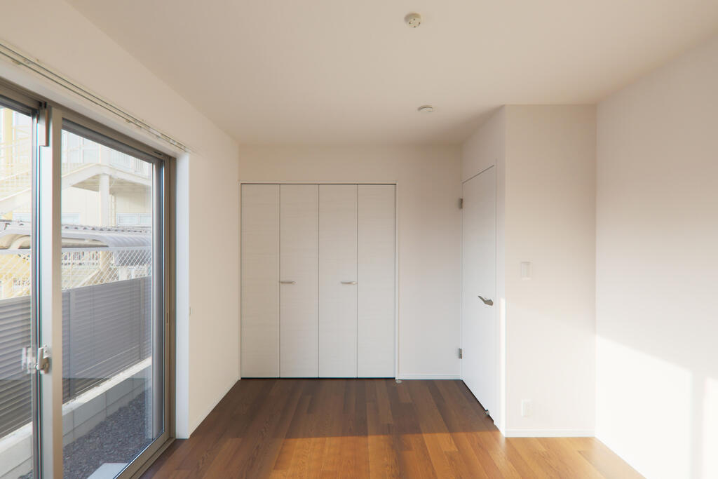 新清洲三丁目戸建住宅 A棟の内装写真