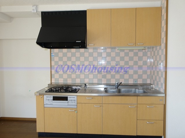 キッチン　現況優先