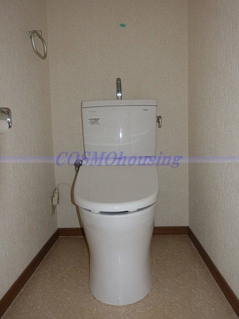 トイレ　現況優先