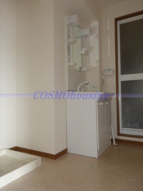 洗面設備　現況優先