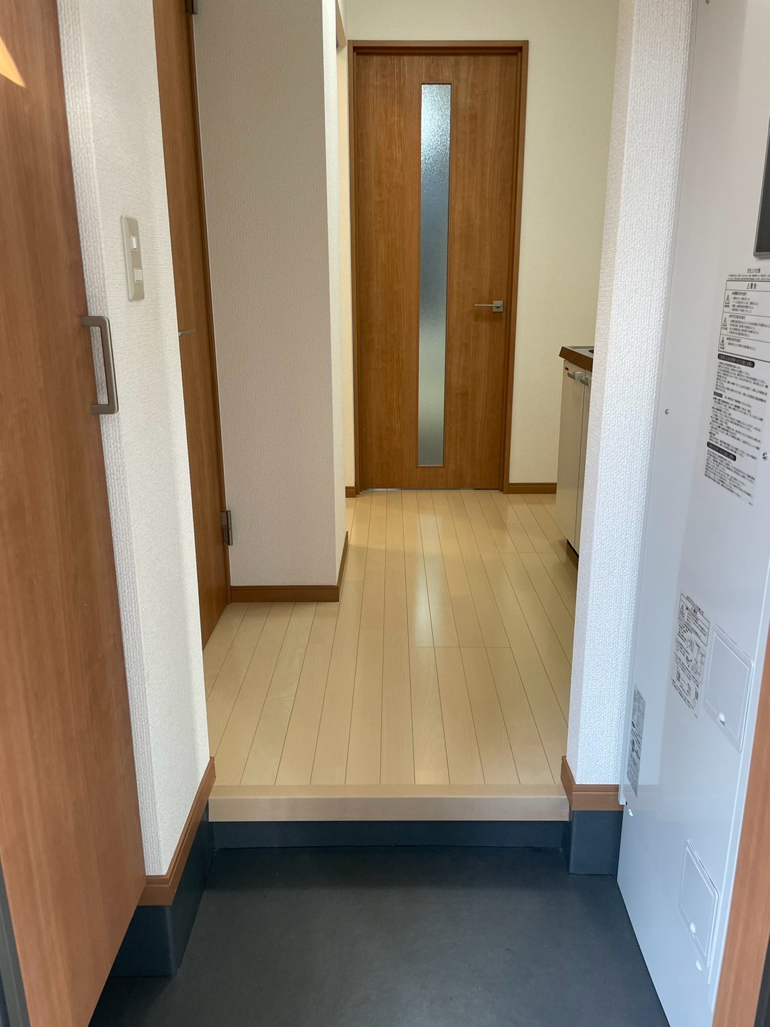 玄関　※写真はイメージです