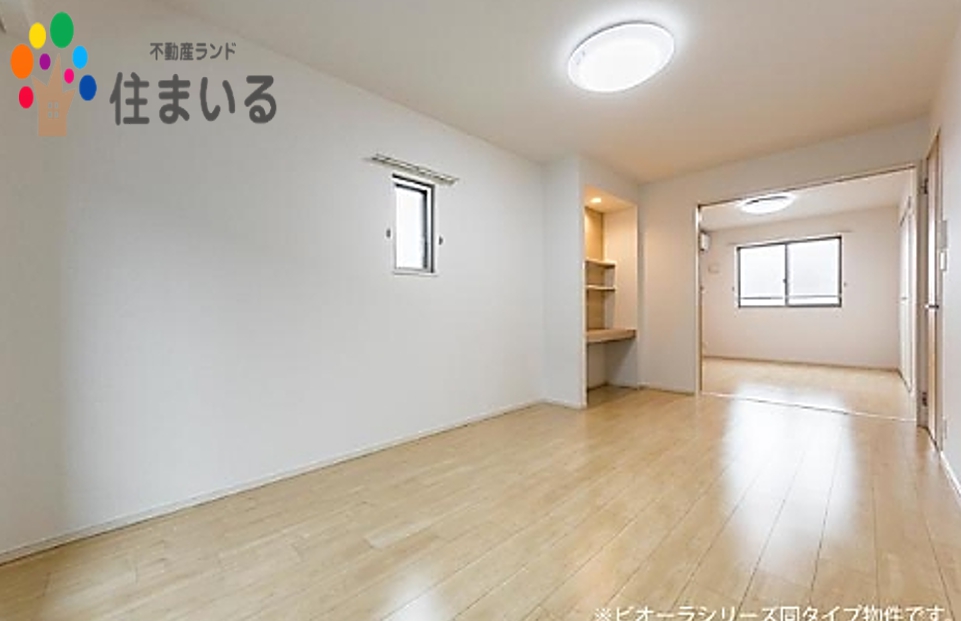 居室・リビング　※写真は同型タイプとなります
