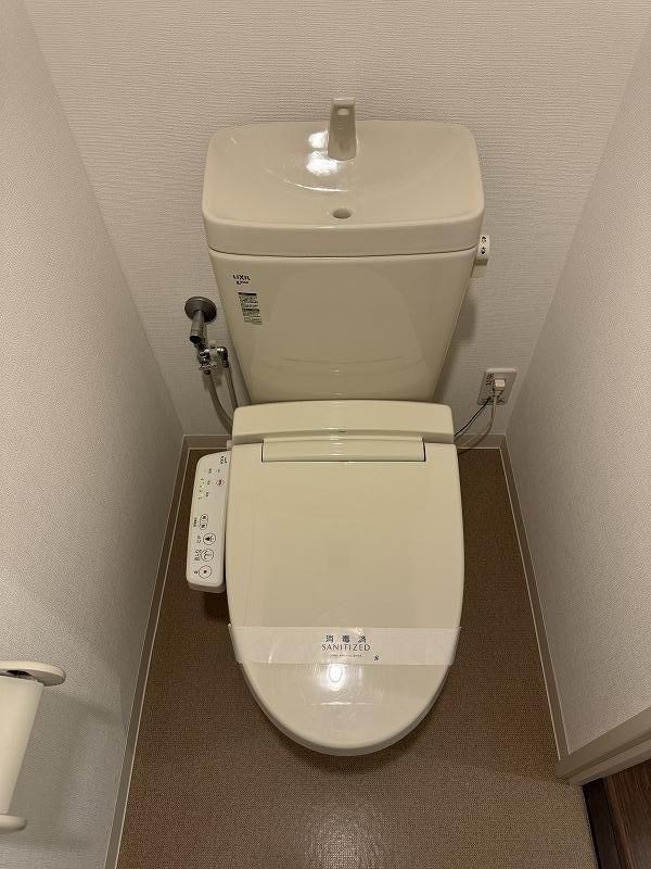 トイレ　※現況優先