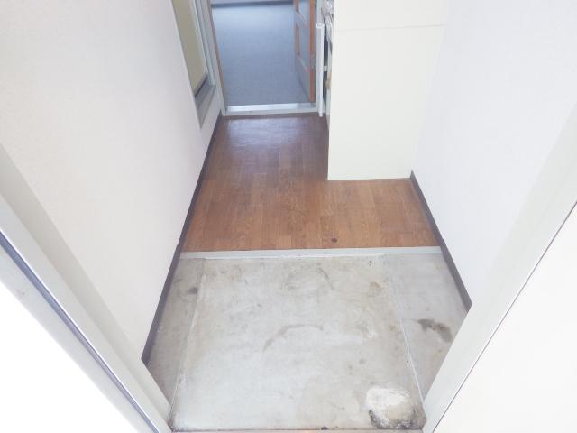 玄関　玄関です