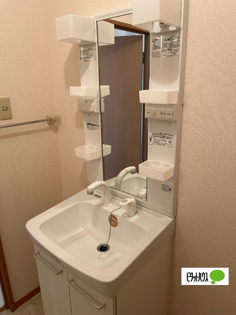 洗面設備　洗面所