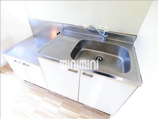 キッチン　調理スペースもございます。