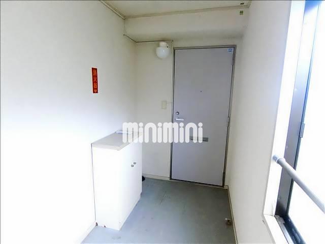 その他共有部分　共有廊下の様子です。