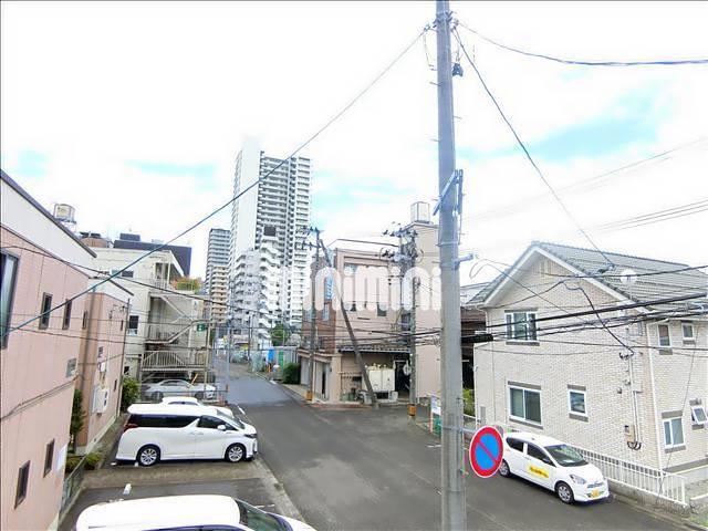 眺望　お部屋からの眺めです。