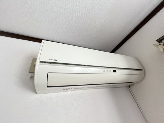 その他設備　同マンション別部屋参考写真となります。