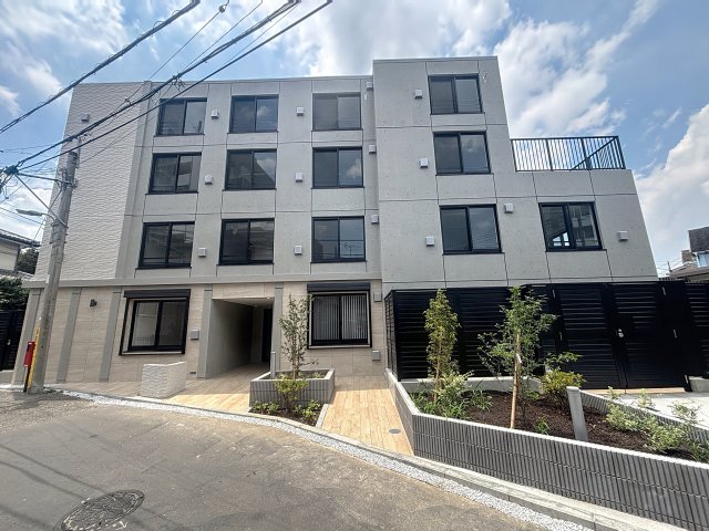 建物外観　建物外観を気になさる方へ、見た目の良い物件です