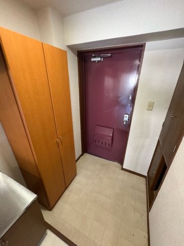 玄関　毎日通る玄関はこちらです