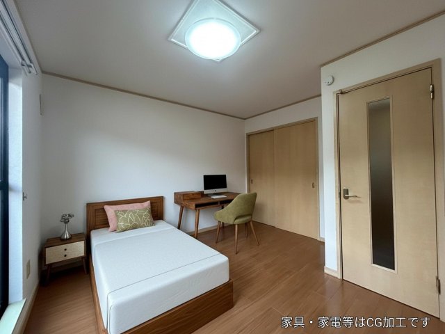 その他部屋・スペース　※同物件別号室の写真になります