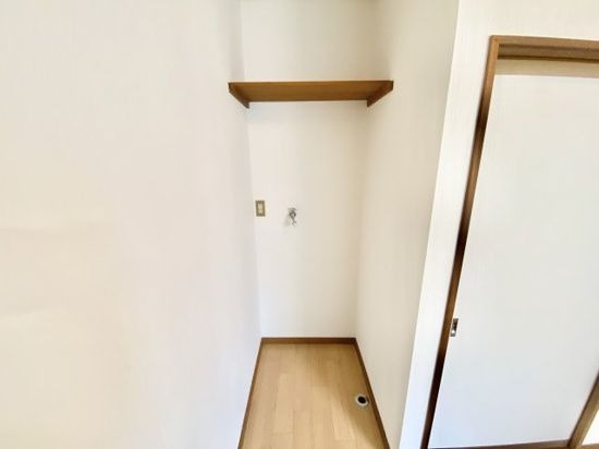 その他部屋・スペース　室内洗濯機置場