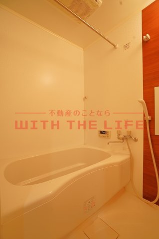 バス・シャワールーム　お風呂で日々の疲れを落としましょう