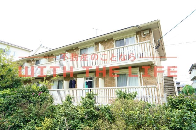 建物外観　きれいな外観です