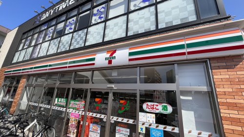 コンビニ　セブンイレブン（コンビニ）まで1200m