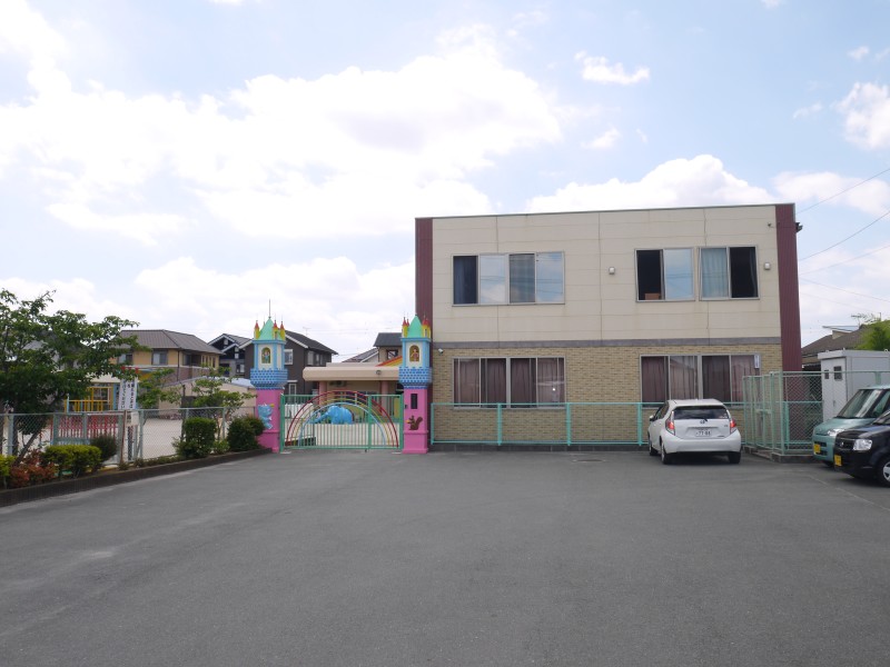 幼稚園・保育園　西牟田保育園（幼稚園・保育園）まで1100m